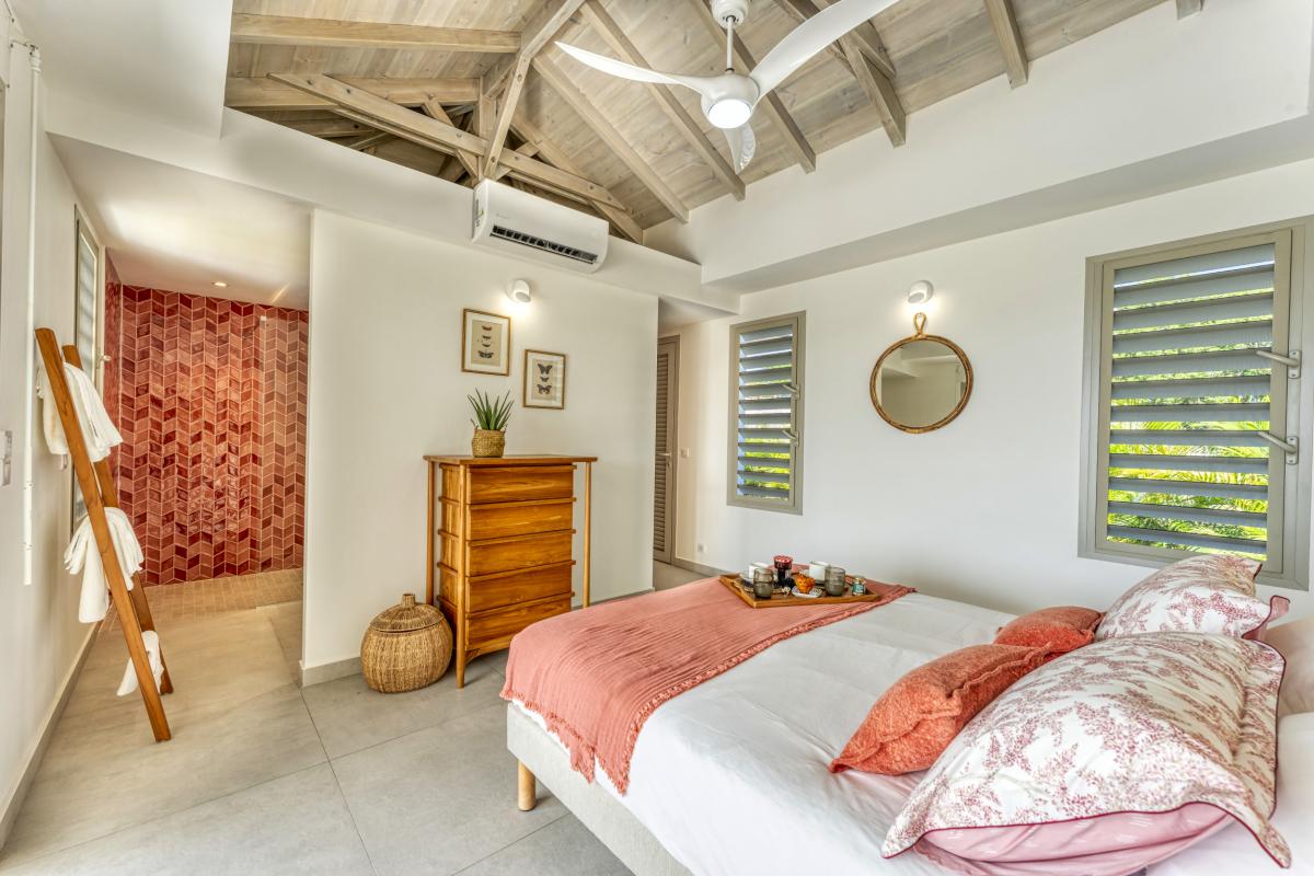 33. Location villa piscine Saint François Guadeloupe_Suite 3